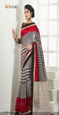 Net Silk Sarees 