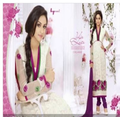 Nitya Georgette Designer Suits