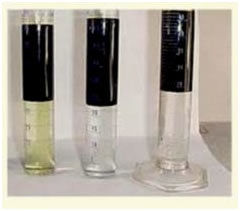 Oil Soluble Demulsifier - Ethoxylated Block Co-Polymer Blend, Effective Water Separation from Crude Oil Emulsions