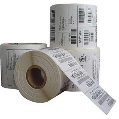 Pre-Printed Barcode Labels