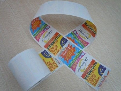 Pre Printed Thermal Rolls