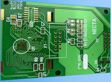 Printed Circuit Boards - Multilayer FR4 Grade, 0.80mm to 3.20mm Thickness | High-Quality Finishing Options