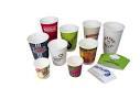 Printed Disposable Cups