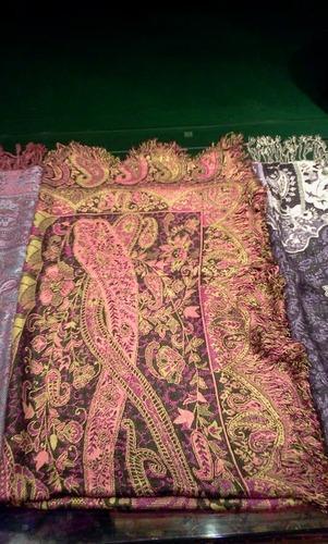 Silk Hand Made Shawls 