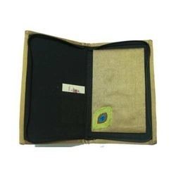 Silk Note Pad Cover