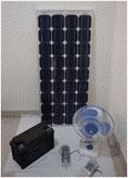 Solar System For Home Application