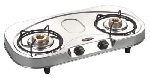 Two Burner Cooktop