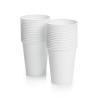 White Disposable Cups