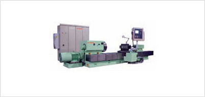 CNC Roll Turning Machine