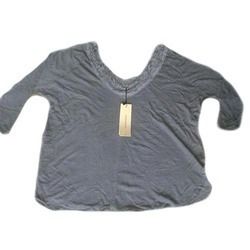 Ladies Designer Top - Quality Fabric Blend, Customized Fit for Style and Comfort