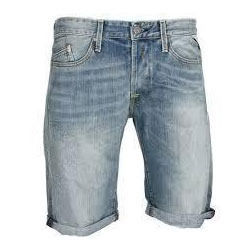 Men's Denim Shorts