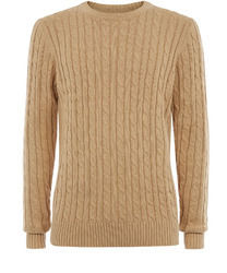 Mens Crew Neck Sweater