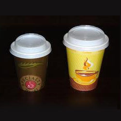 Paper Cups With Lids