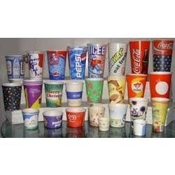 Printed Paper Cups