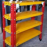 Slotted Angle Racks,..
