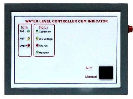 Water level Controller and Indicator