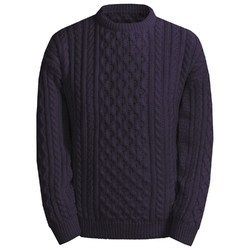 Woolen Pullover - Luxuriously Soft Wool Fabric, Elegant Designer Fit, Washable Comfort