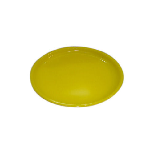 Acrylic Round Plates 