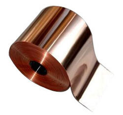 Copper Strip - Premium Quality Copper Alloy, Versatile Usage in Mechanical Applications