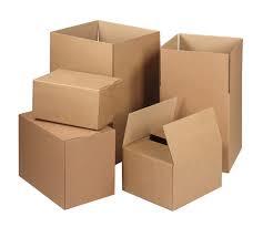 Corrugated Packaging Boxes