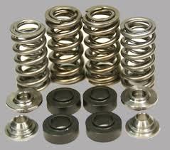 Customized Engine Valve Springs