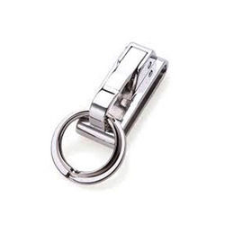 Detachable Metal Key Chain