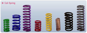 Durable Coil Springs