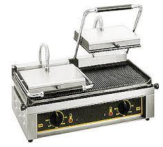 Electric Sandwich Griller