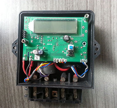 Eval Board Two Chip E Meter