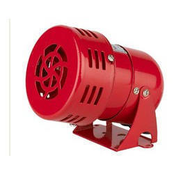 Fire Alarm System Conventional