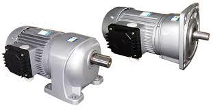 Industrial Geared Motors