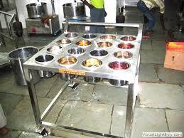 Kitchen Masala Trolley - Premium Quality Raw Material | Versatile Design, Optimal Organization Solutions