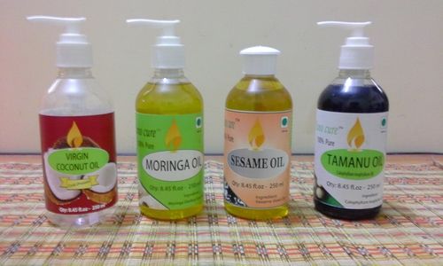 Natural Tamanu Oil