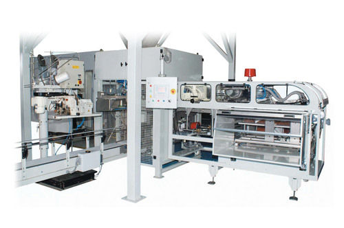 Panther Series Open Mouth Bagging Machine