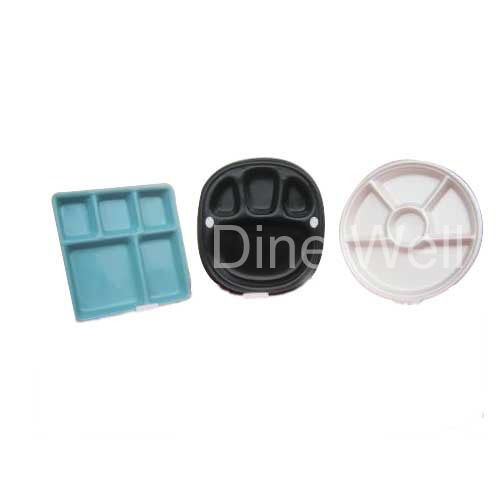 Plastic Partition Plates 