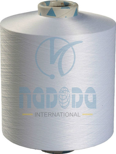 Polyester DTY Yarn - High Intermingled, Raw White & Dyed Variants | Exceptional Luster, Versatile for Knitting and Weaving