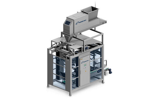 VFFS SERIES Vertical Form Fill and Seal Bagging Systems