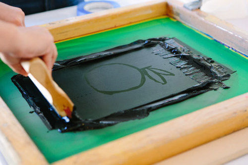 Custom Made Screen Printing Services