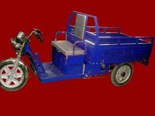 e-Loader Rickshaw