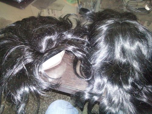 Front Lace Wig