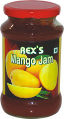 Mango Jam 