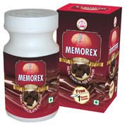 Memorex Chocolate 