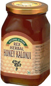 Rex Herbal Honey Kalonji