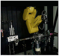 Robot Guided Vision Automation Systems