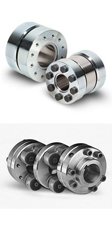 Shaft Couplings 