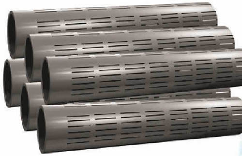 U Pvc Screen Pipes