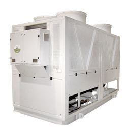 Air cooled Reciprocating Chillers