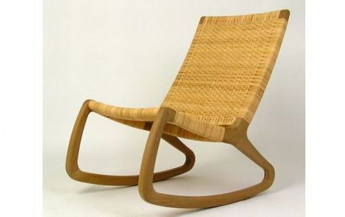 Cane Garden Chair