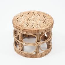 Cane Wood Stool Hardness: Rigid