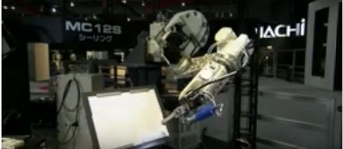 Dispensing Robots
